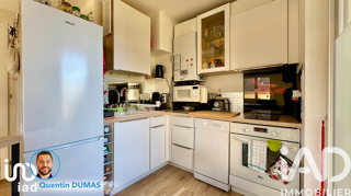  Appartement � vendre 2 pi�ces 42 m�