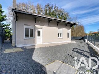  Maison � vendre 3 pi�ces 63 m�