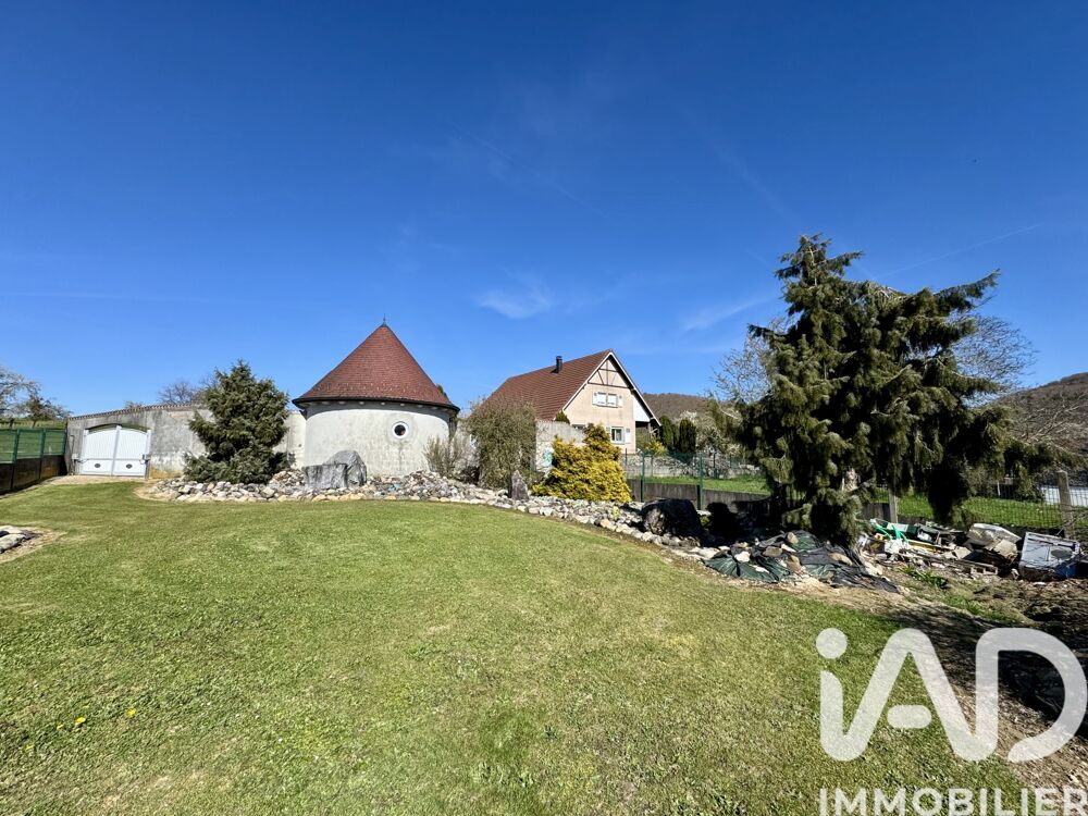 � vendre  Maison Durlinsdorf (68480)