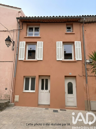  Maison � vendre 6 pi�ces 120 m�