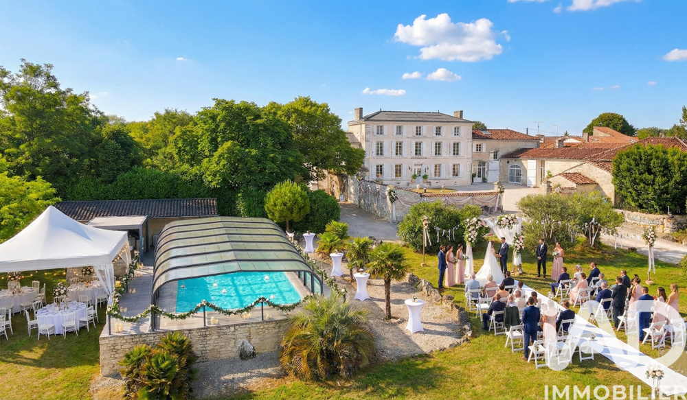 � vendre  Maison Jarnac (16200)