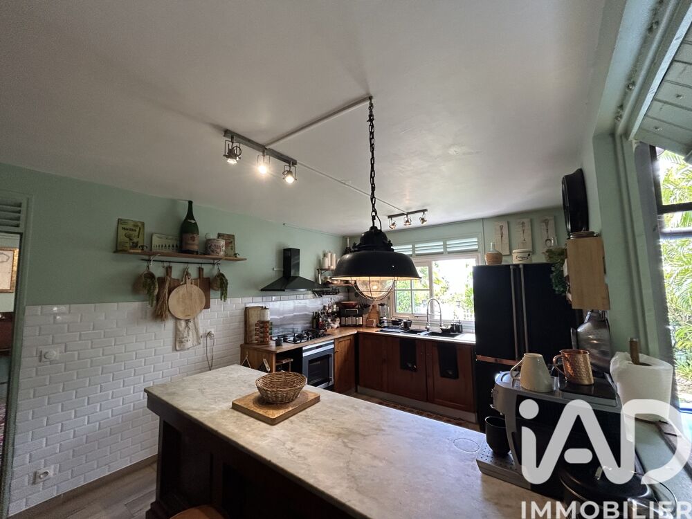 � vendre  Maison Saint-Fran�ois (97118)