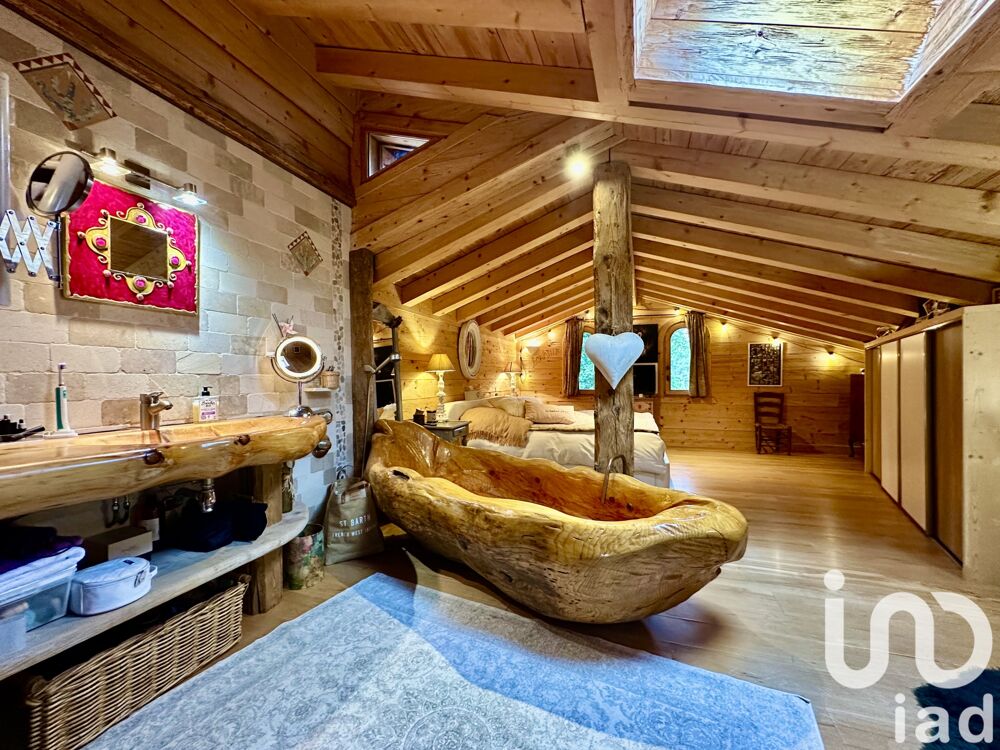  vendre  Maison Arches-la-Frasse (74300)