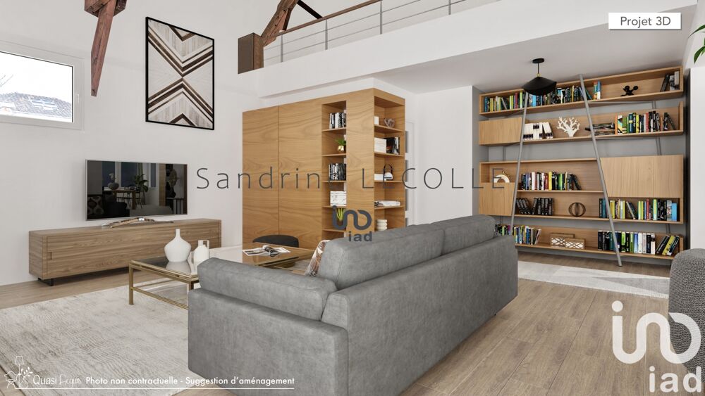 � vendre  Maison Lagny-sur-Marne (77400)