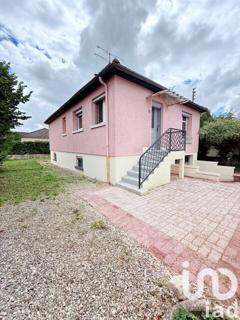   Vente Maison traditionnelle 5 pices Maison - 5 pice(s) - 80 m
