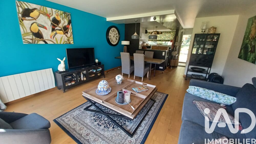 Vente Maison Vente Maison/villa 3 pi�ces Neufch�tel-hardelot