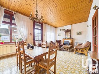  Maison � vendre 7 pi�ces 133 m�