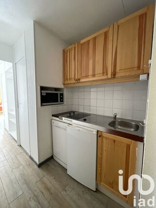  Appartement � vendre 1 pi�ce 26 m�