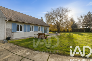  Maison � vendre 4 pi�ces 93 m�