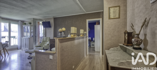  Appartement � vendre 4 pi�ces 88 m�