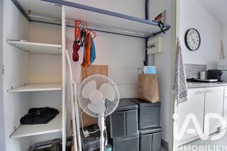  Appartement � vendre 1 pi�ce 18 m�