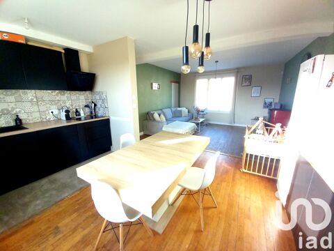   Vente Maison de village 4 pices Maison - 4 pice(s) - 74 m