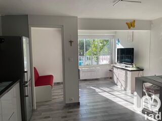  Appartement  vendre 1 pice 23 m