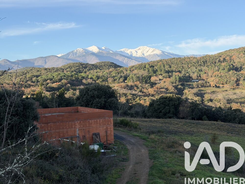 � vendre  Maison Oms (66400)