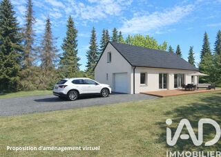  Terrain � vendre 1034 m�