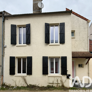  Maison � vendre 3 pi�ces 46 m�