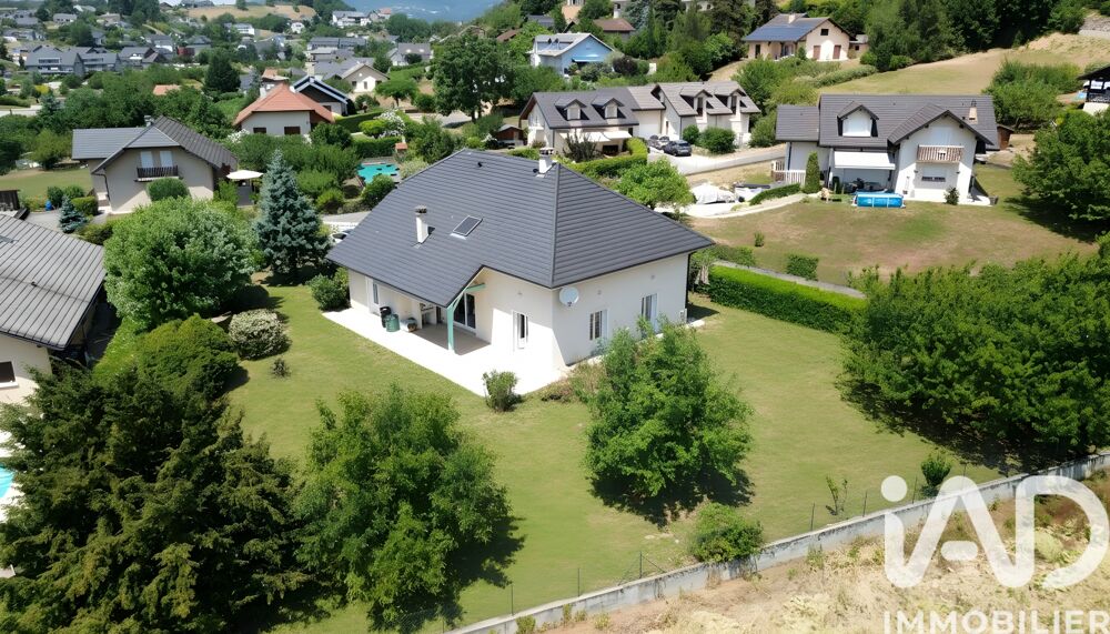  vendre  Villa Saint-Jeoire-Prieur (73190)