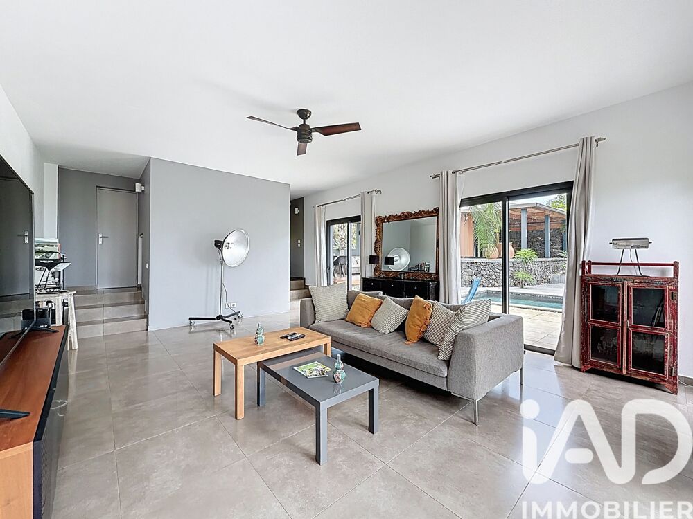 � vendre  Maison Saint-Gilles Les Bains (97434)