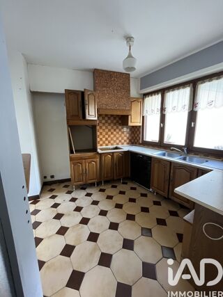  Maison � vendre 8 pi�ces 124 m�