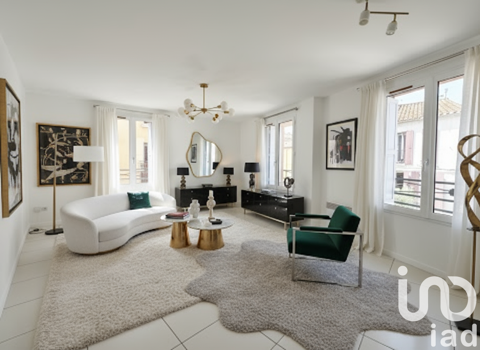   Vente Appartement 3 pi�ces Appartement - 3 pi�ce(s) - 49 m�