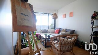  Appartement � vendre 2 pi�ces 45 m�