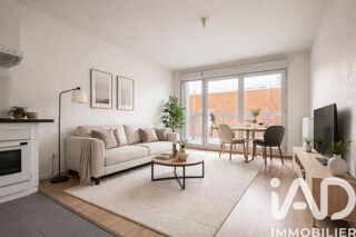  Appartement � vendre 3 pi�ces 55 m�