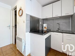  Appartement  vendre 2 pices 34 m