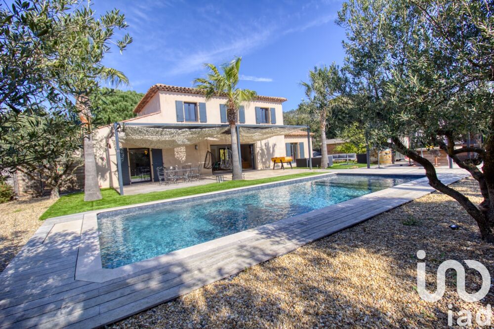 � vendre  Villa Le Plan-de-la-Tour (83120)