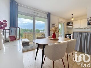  Appartement � vendre 2 pi�ces 46 m�