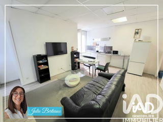  Appartement  vendre 1 pice 39 m