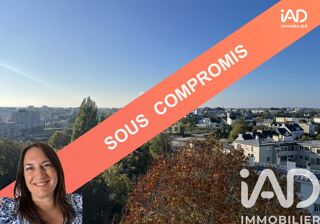  Appartement � vendre 3 pi�ces 66 m�