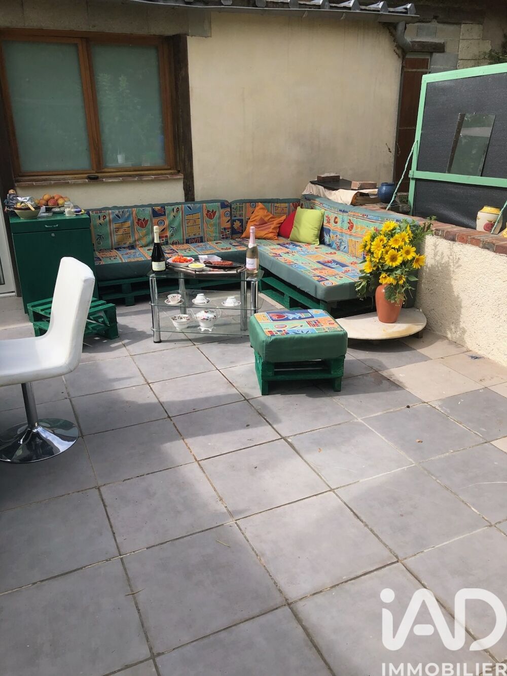 � vendre  Maison Neuill�-le-Lierre (37380)