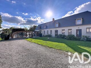  Maison � vendre 7 pi�ces 182 m�