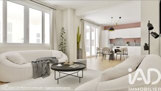  Appartement � vendre 5 pi�ces 131 m�