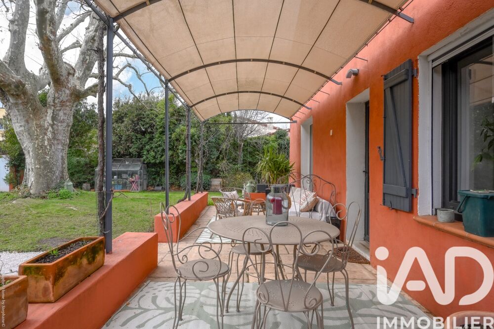 � vendre  Maison La Bouilladisse (13720)