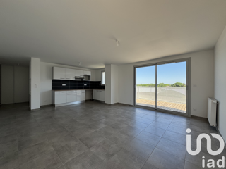  Appartement � vendre 4 pi�ces 94 m�