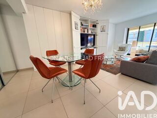  Appartement � vendre 2 pi�ces 62 m�