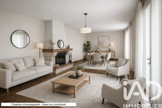  Maison � vendre 3 pi�ces 86 m�