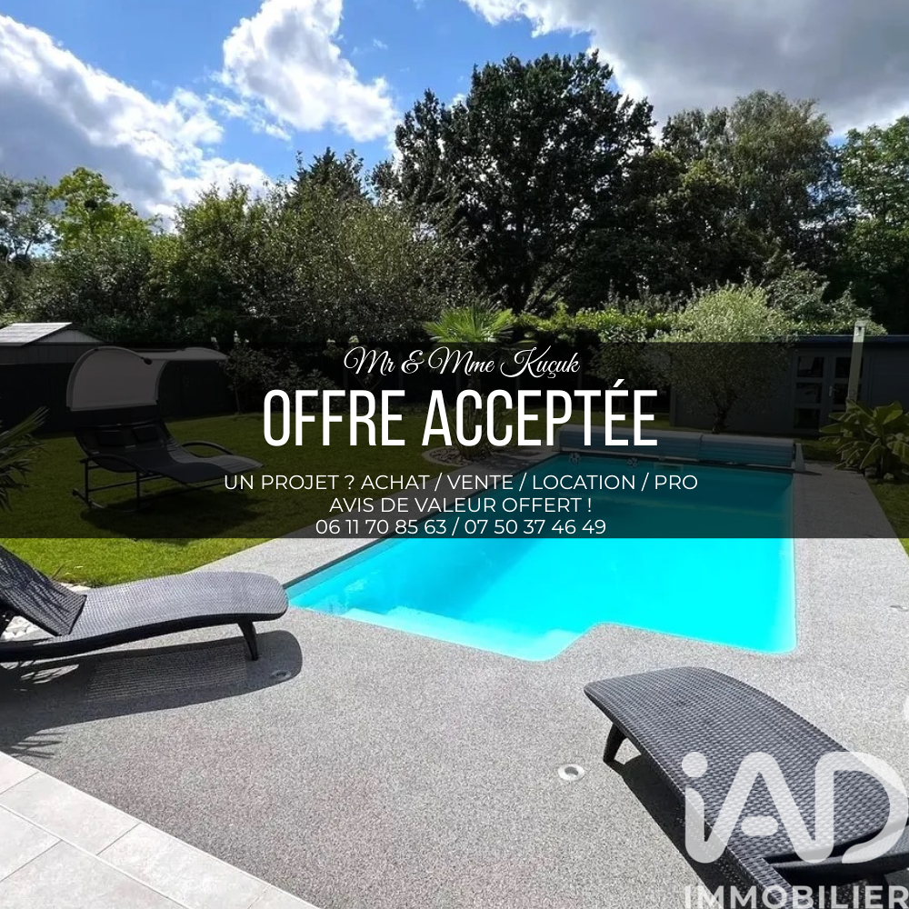 � vendre  Maison Saint-Denis-en-Val (45560)