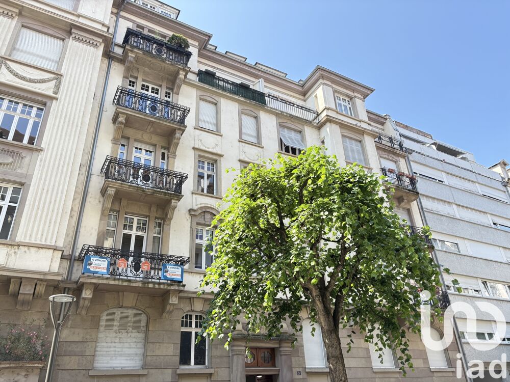  vendre  Appartement Strasbourg (67000)