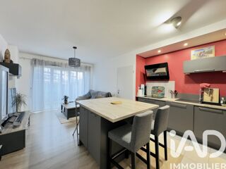  Appartement � vendre 3 pi�ces 60 m�