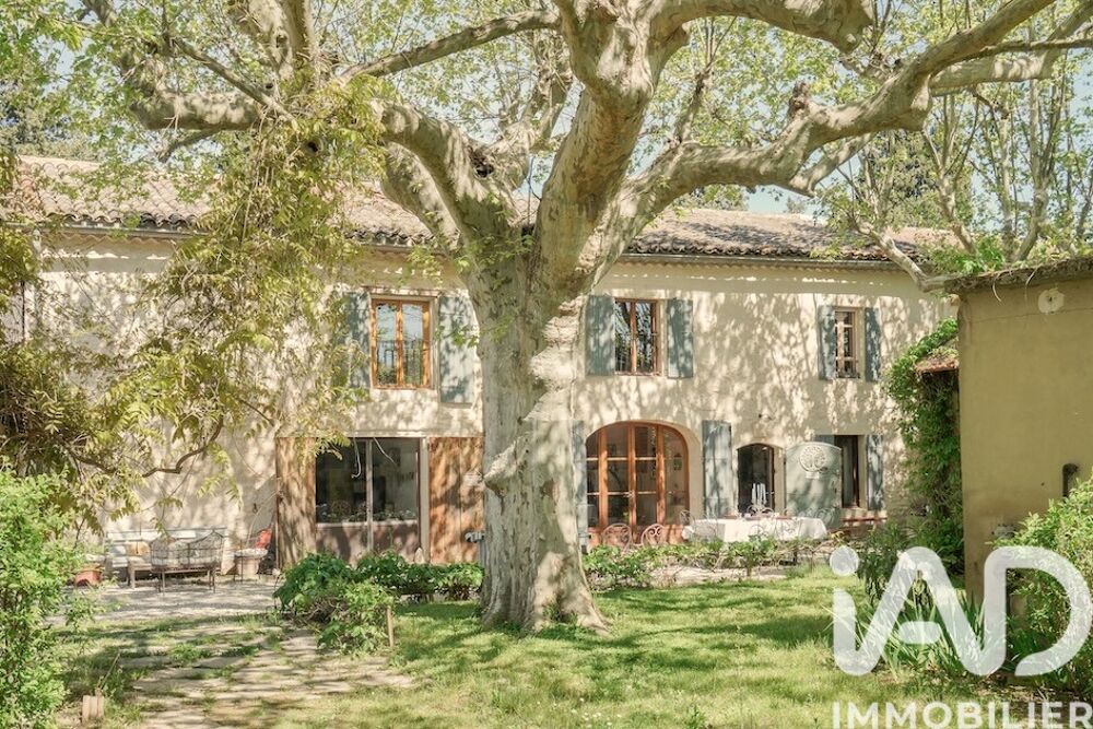 � vendre  Maison Plan-d'Orgon (13750)