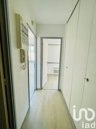  Appartement � vendre 1 pi�ce 24 m�