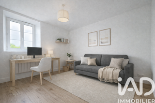  Appartement � vendre 3 pi�ces 51 m�