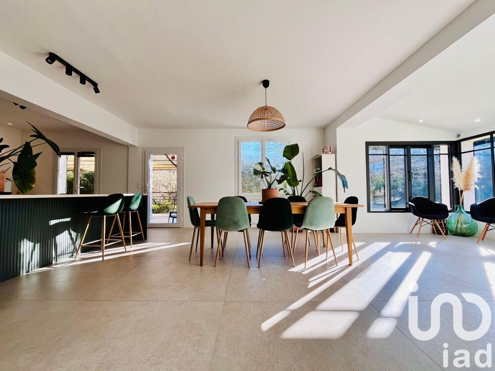  vendre  Maison Puyricard (13540)