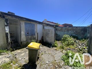  Maison � vendre 3 pi�ces 36 m�