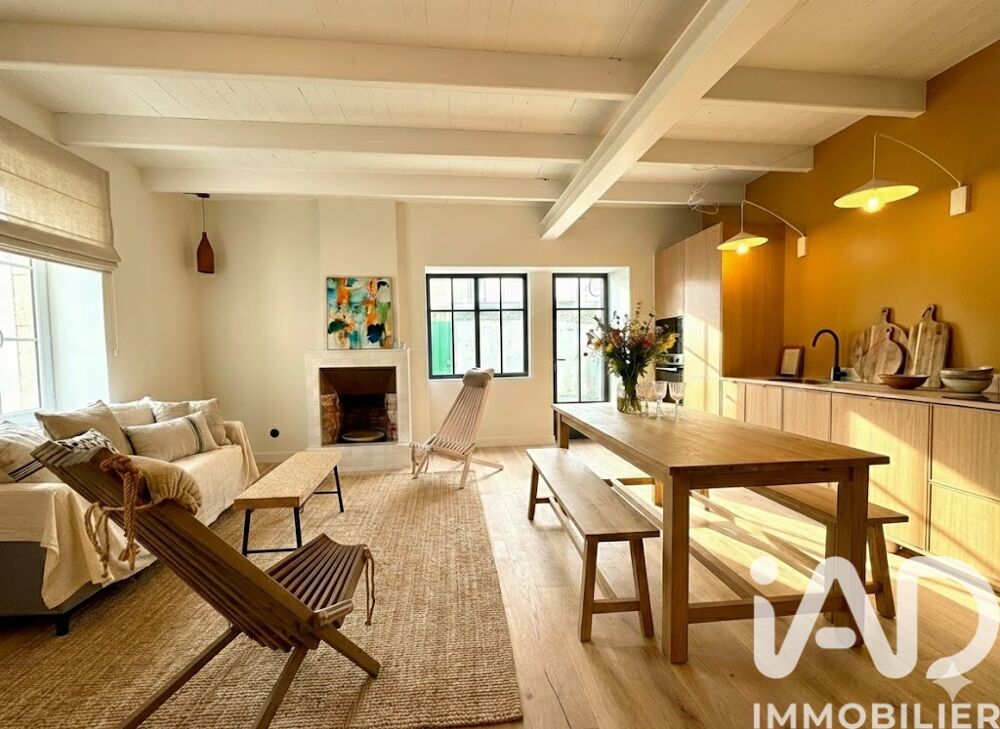 � vendre  Maison Ars-en-R� (17590)