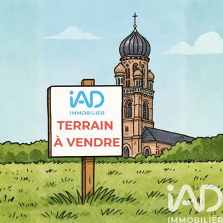  Terrain � vendre 1884 m�