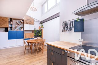  Appartement  vendre 3 pices 58 m