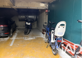  Parking / Garage � vendre 10 m�